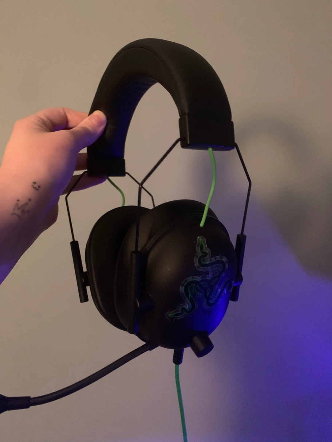 Razer BlackShark V2 X Gaming Headset