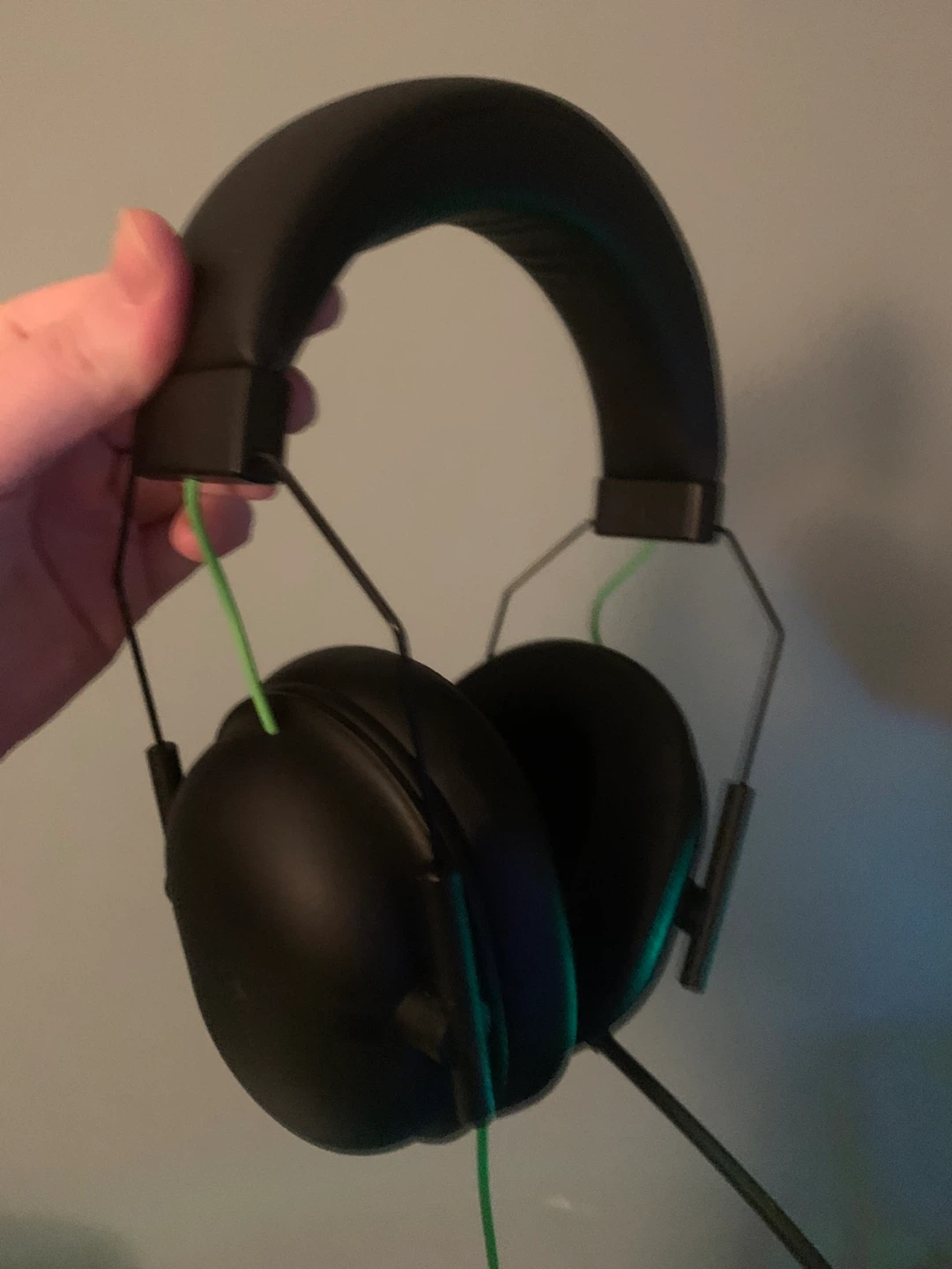 Razer BlackShark V2 X Gaming Headset - photo 2