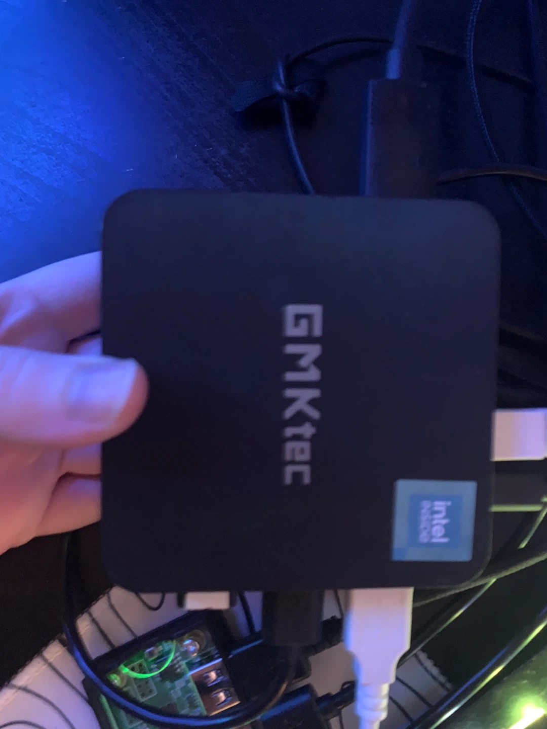 GMKtec Mini PC Intel N5095