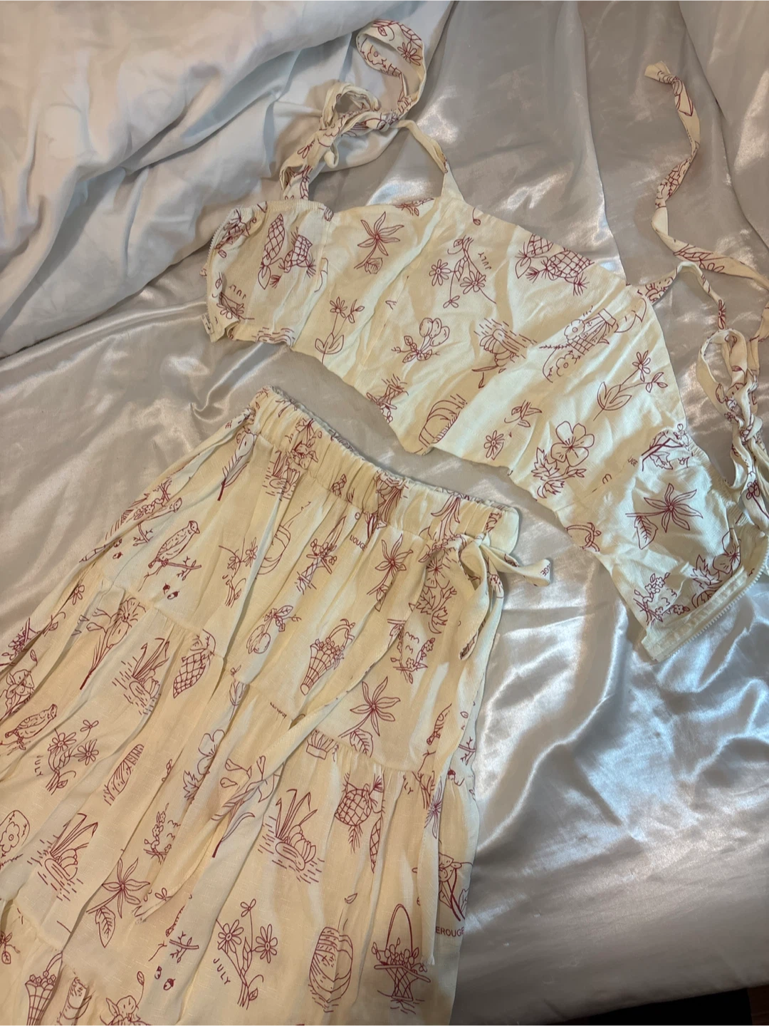 Two-Piece Dress Set - photo 2