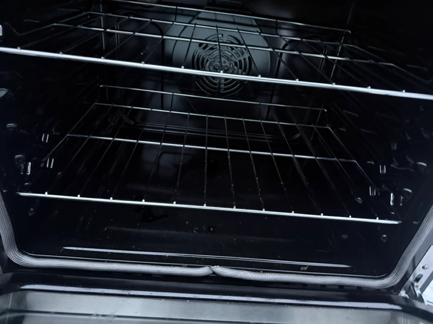 Stainless Steel Electric Range