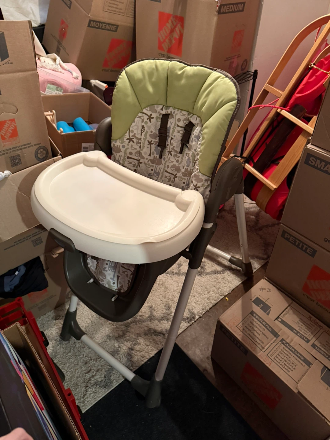 High Chair