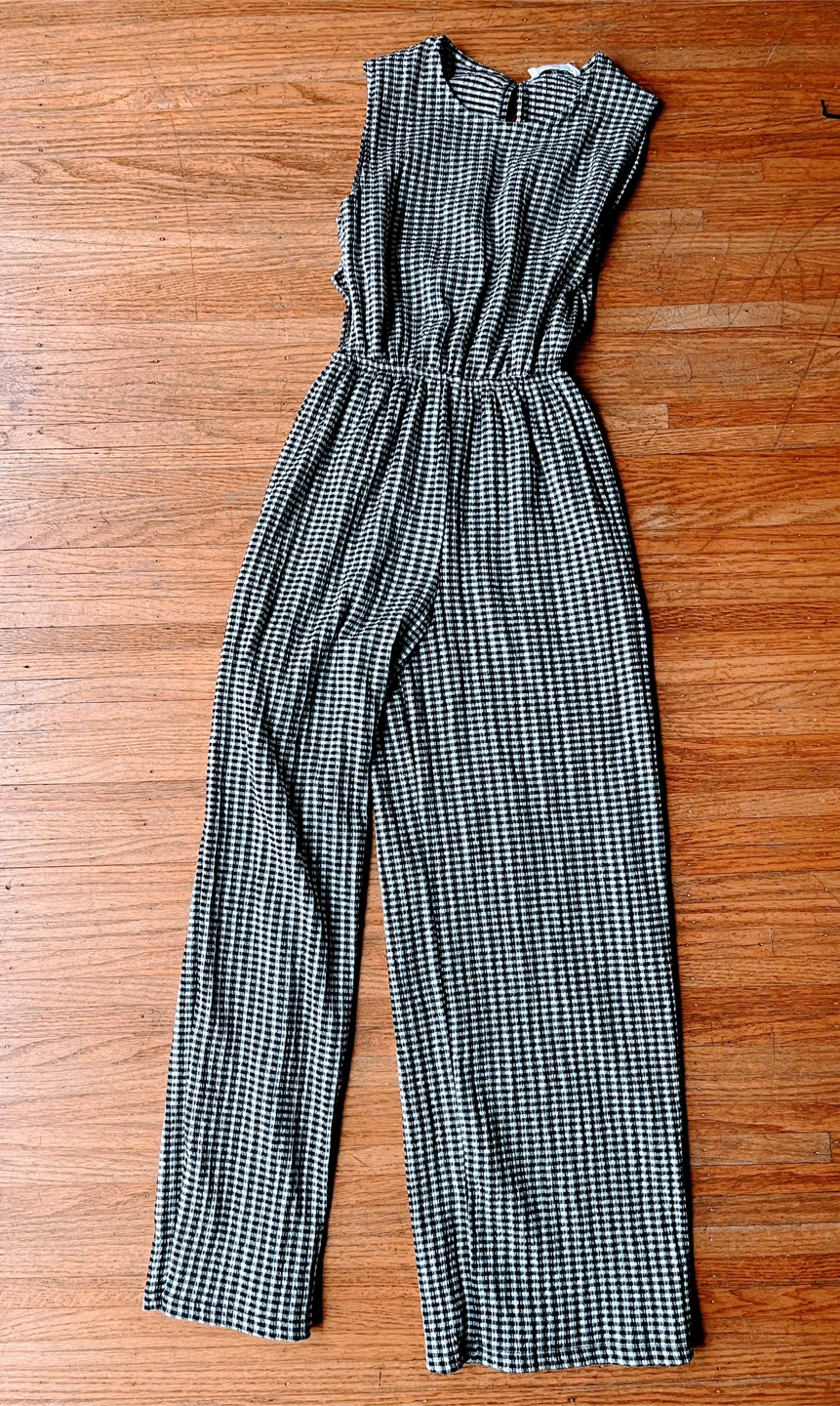 Zara Jumpsuit