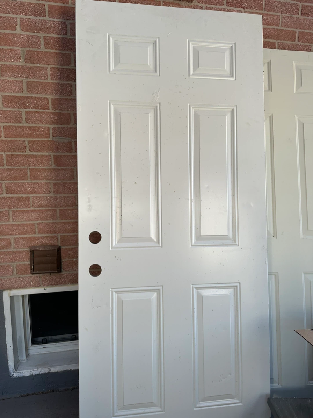 Exterior Doors - White assorted - photo 2