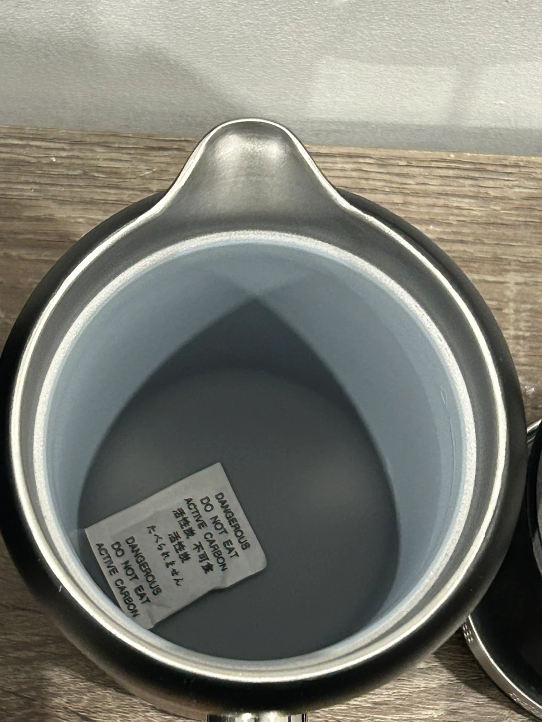 Fellow Clara French Press - Black - Brand New - photo 4