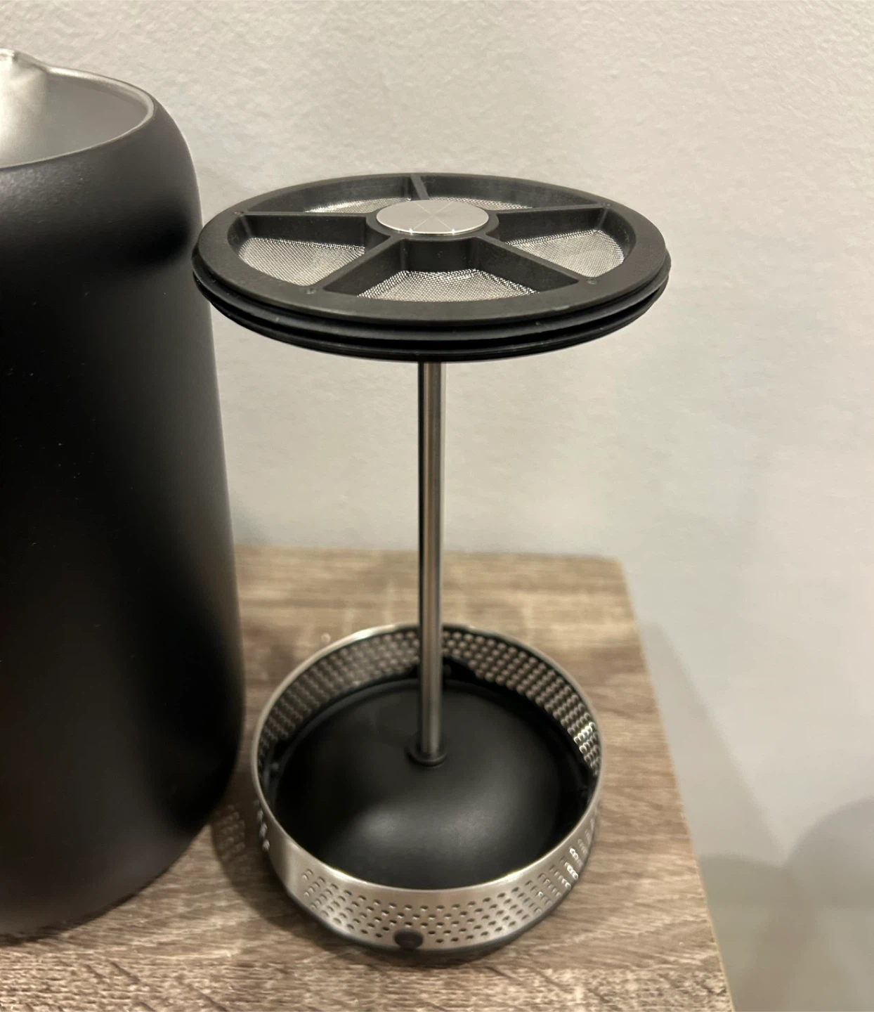 Fellow Clara French Press - Black - Brand New - photo 3
