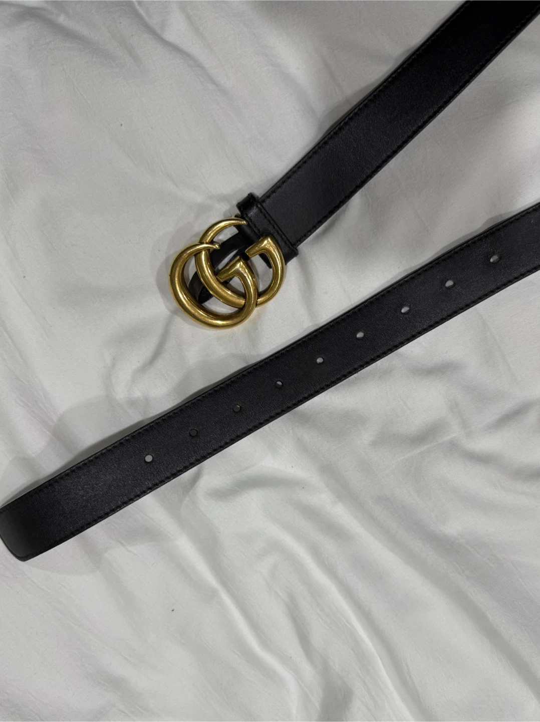 Gucci GG Marmont wide belt - photo 3
