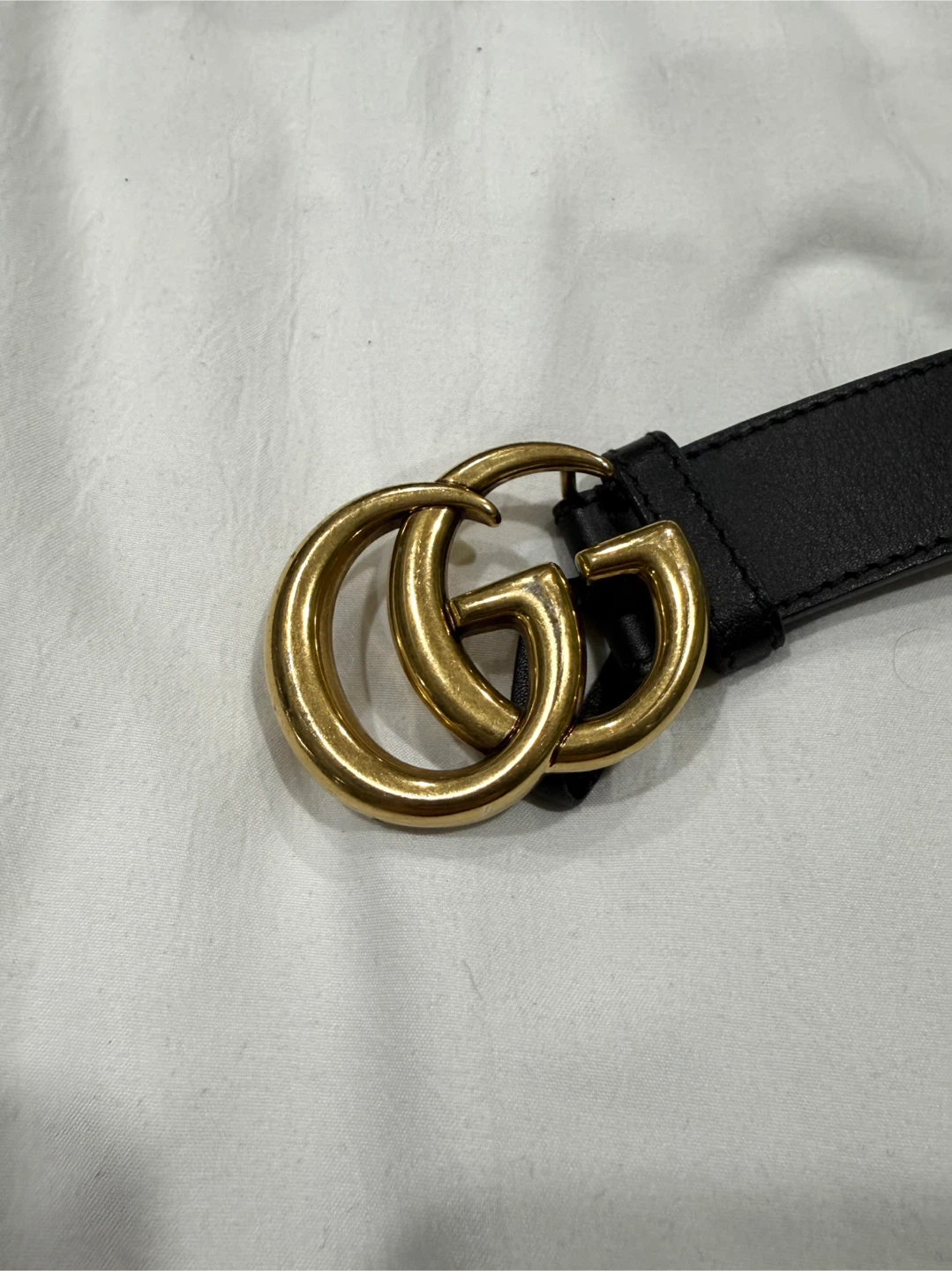 Gucci GG Marmont wide belt - photo 2