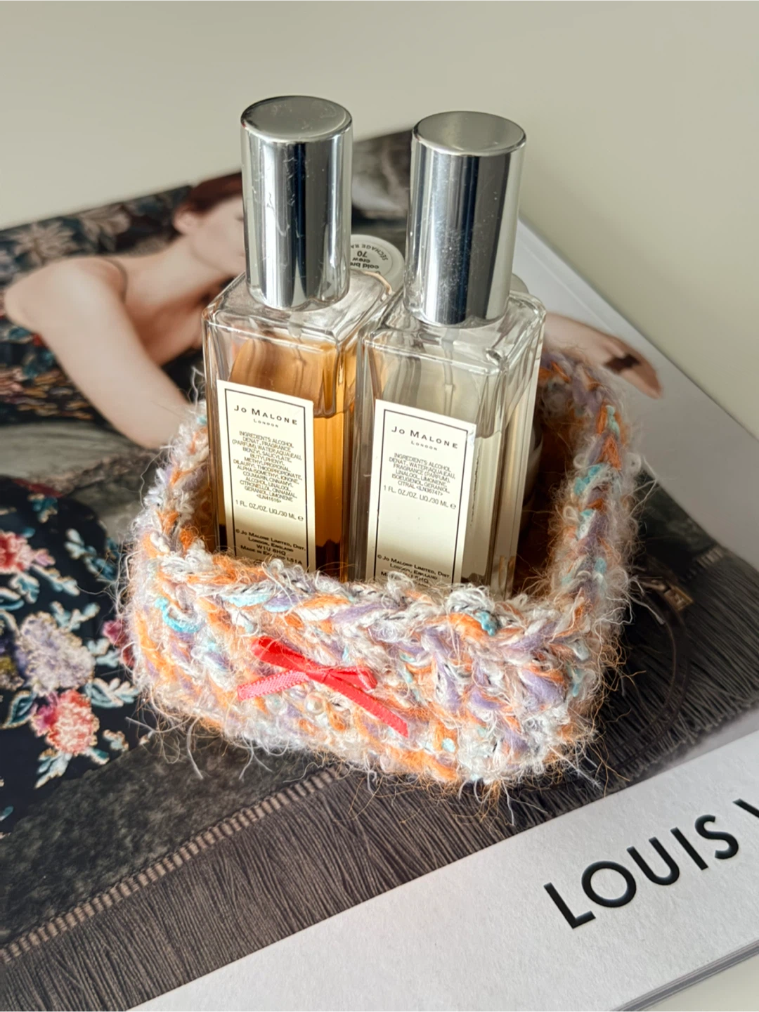 Jewelry basket/ makeup organizer - photo 2