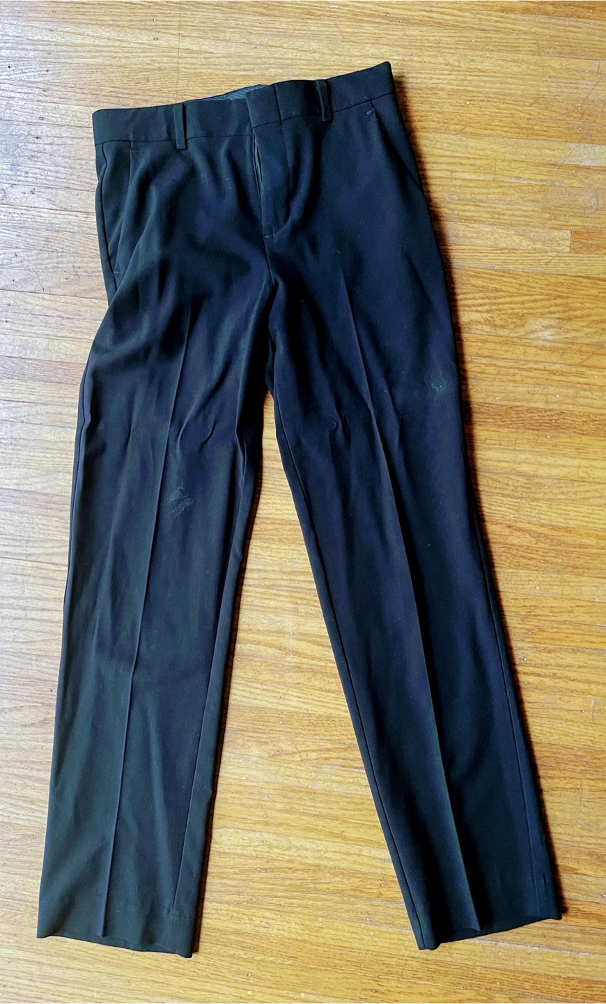 Calvin Klein Black Pants Size 14
