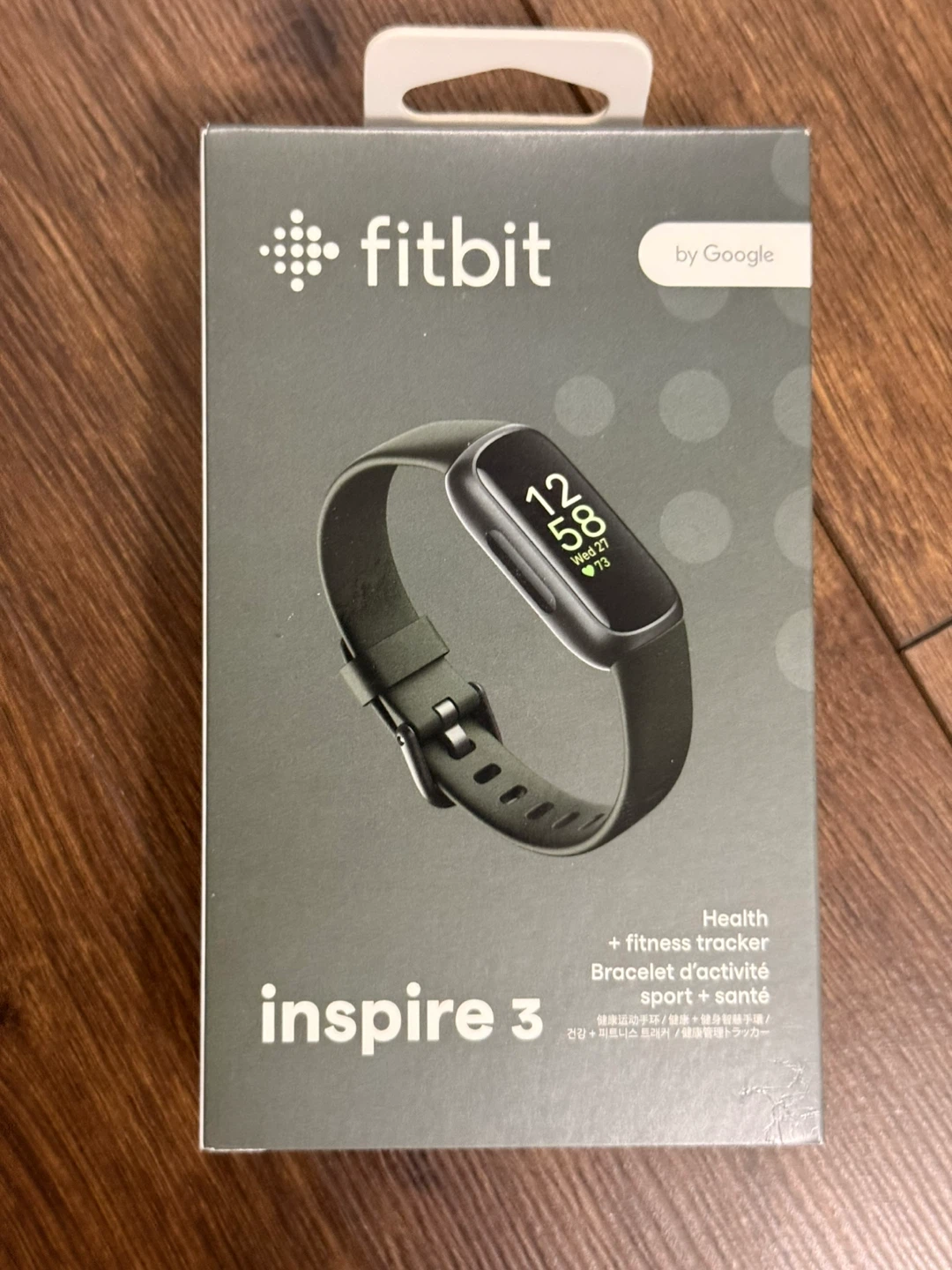 Fitbit Inspire 3 Health & Fitness Tracker - New in Box! - photo 2