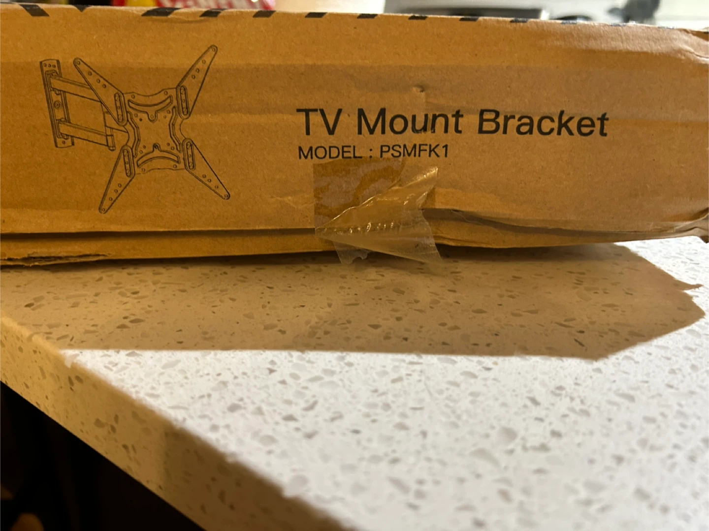 PERLESMITH Full Motion TV Mount PSMFK1 - New in Box - photo 5