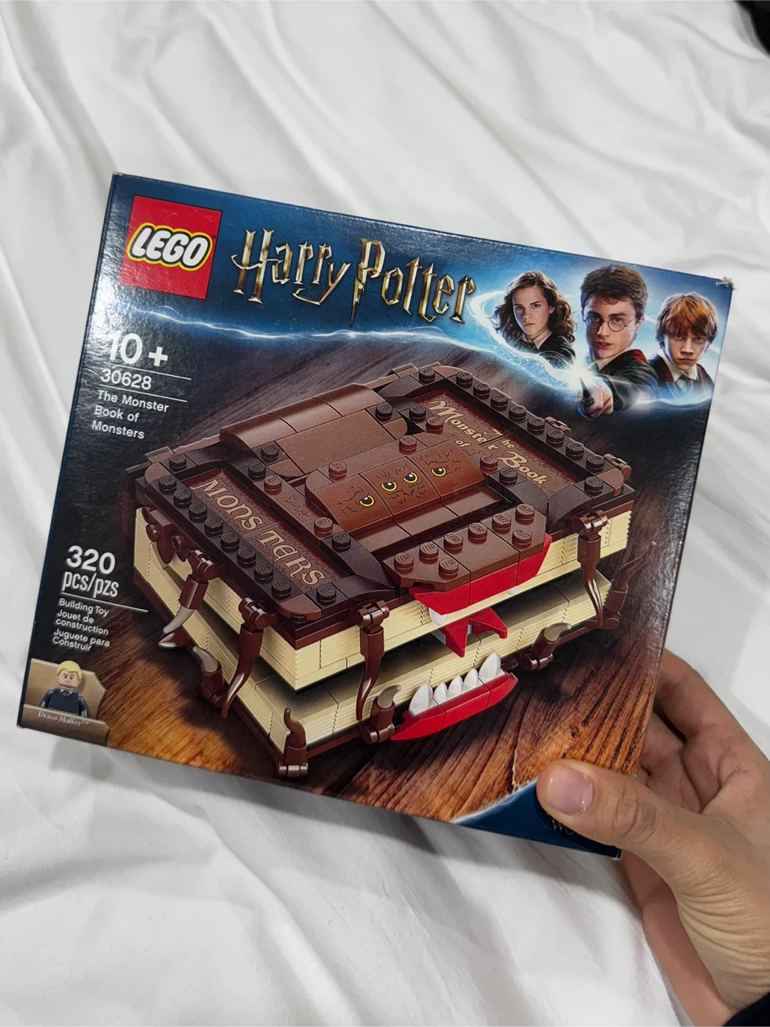 LEGO Harry Potter Monster Book of Monsters