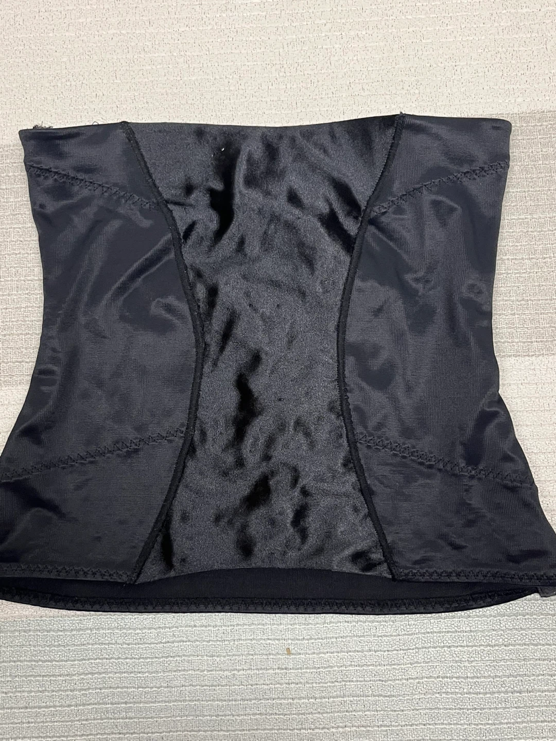 Flexees by Maidenform Black Shapewear S