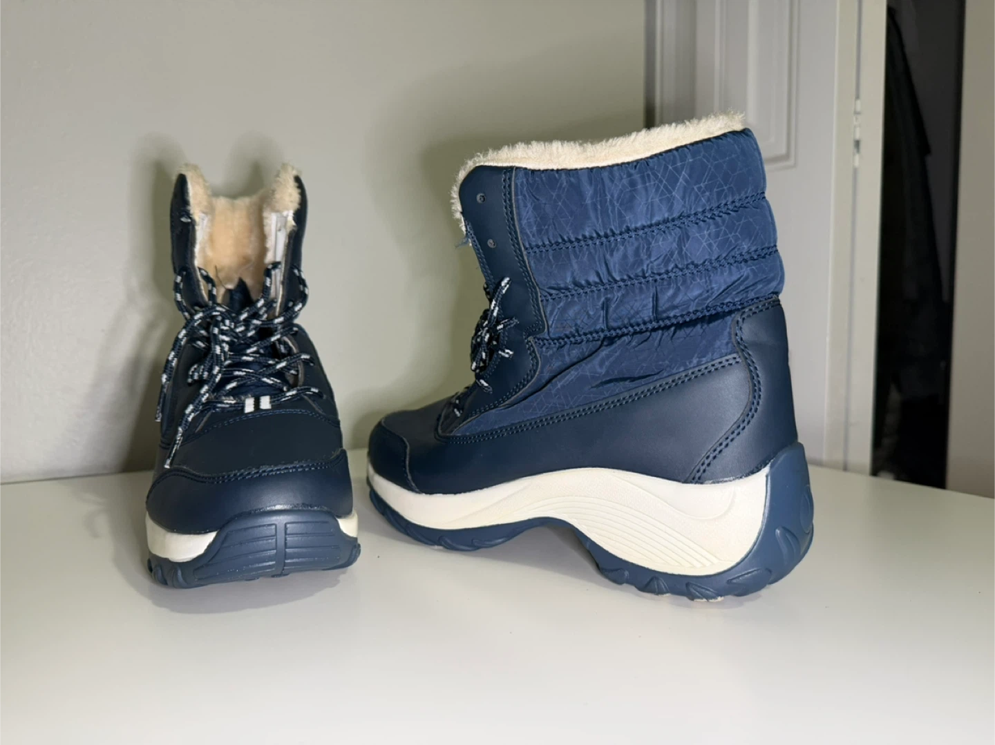 Women Boots Waterproof Winter Shoes, - photo 5