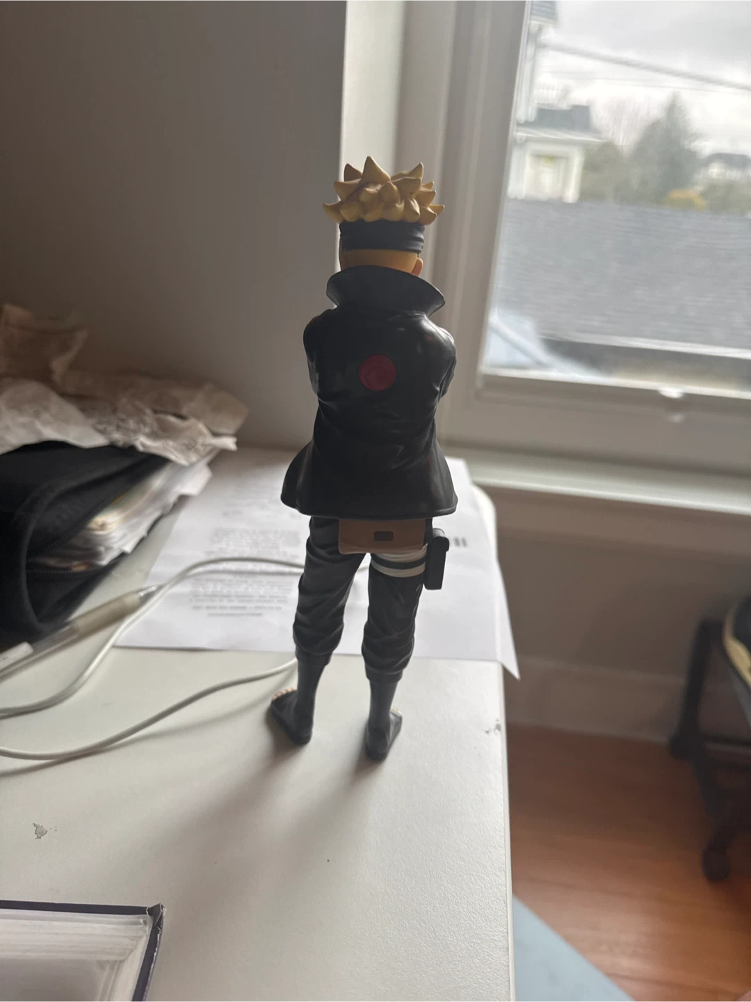 🧡 Boruto Uzumaki Figure - photo 3