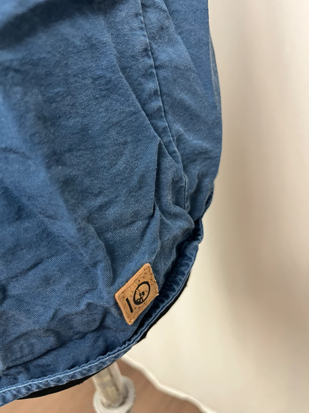 10 Tree Blue Tank Top - Size M - photo 3