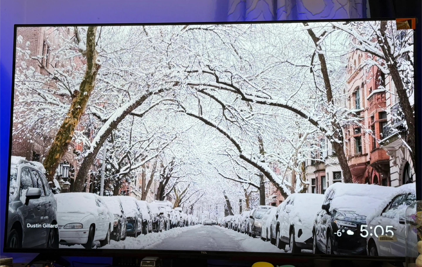 TCL 50" 4K UHD HDR Google TV - in Box! - photo 2