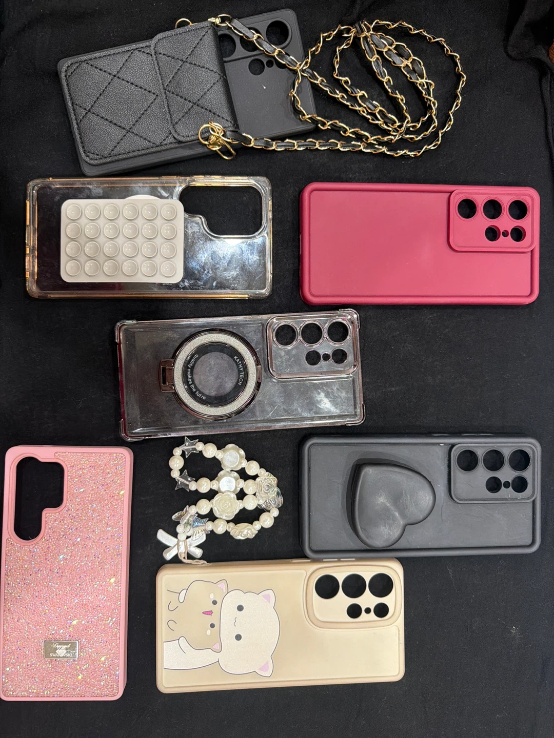 Samsung Galaxy S25 Ultra cases