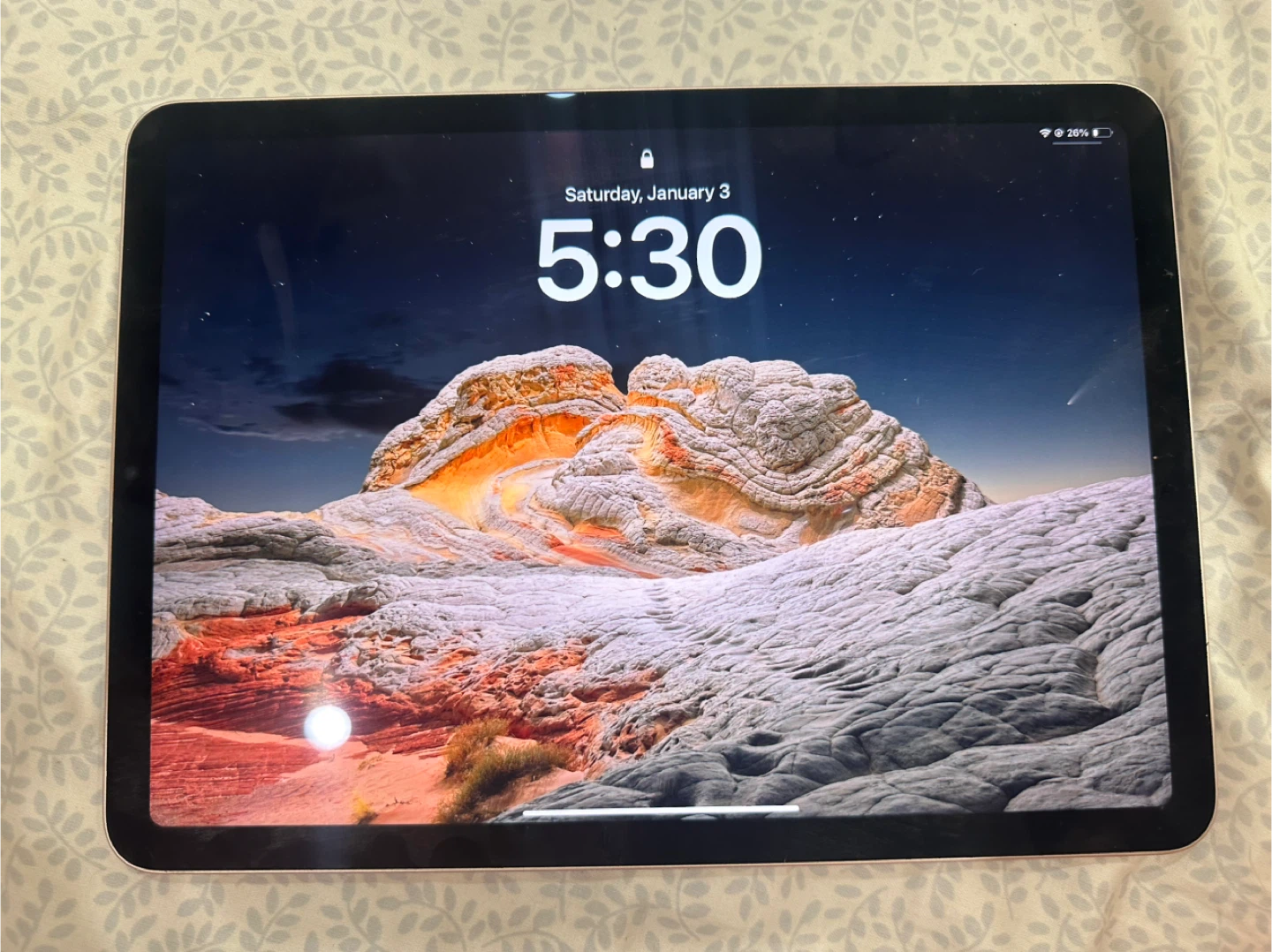 Apple iPad Air (5th Gen) 64GB YR2022