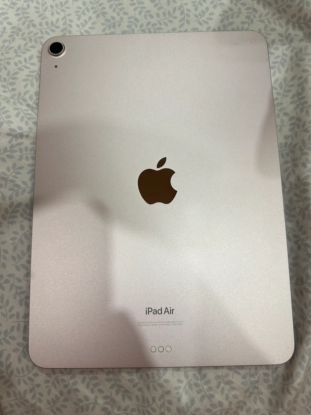 Apple iPad Air (5th Gen) 64GB YR2022 - photo 3