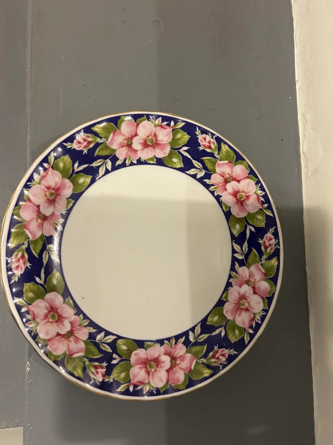 Floral Decorative Plates - photo 2