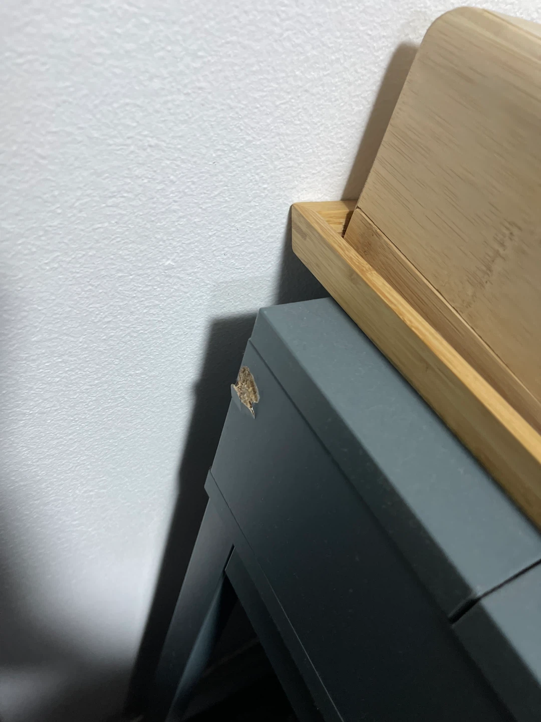IKEA Alex Desk - turquoise blue - photo 2