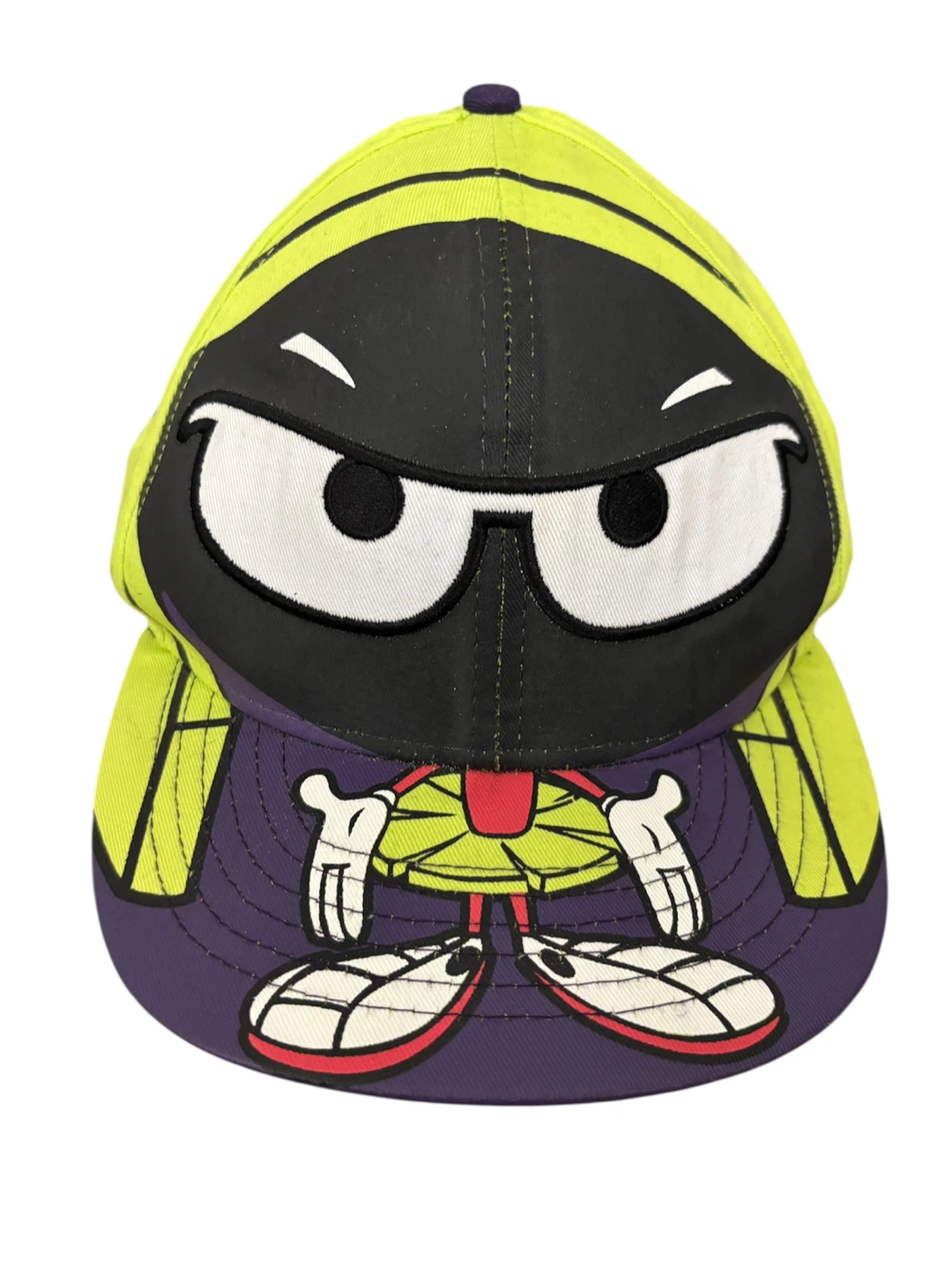 Looney Tunes Marvin the Martian Baseball Cap