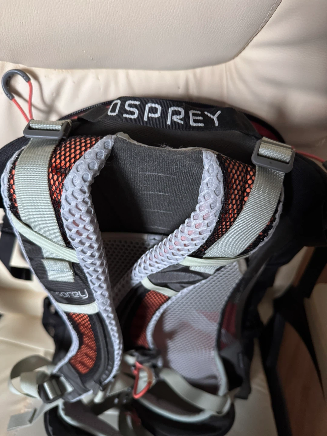 Osprey Sirrus Backpack - Black - photo 2