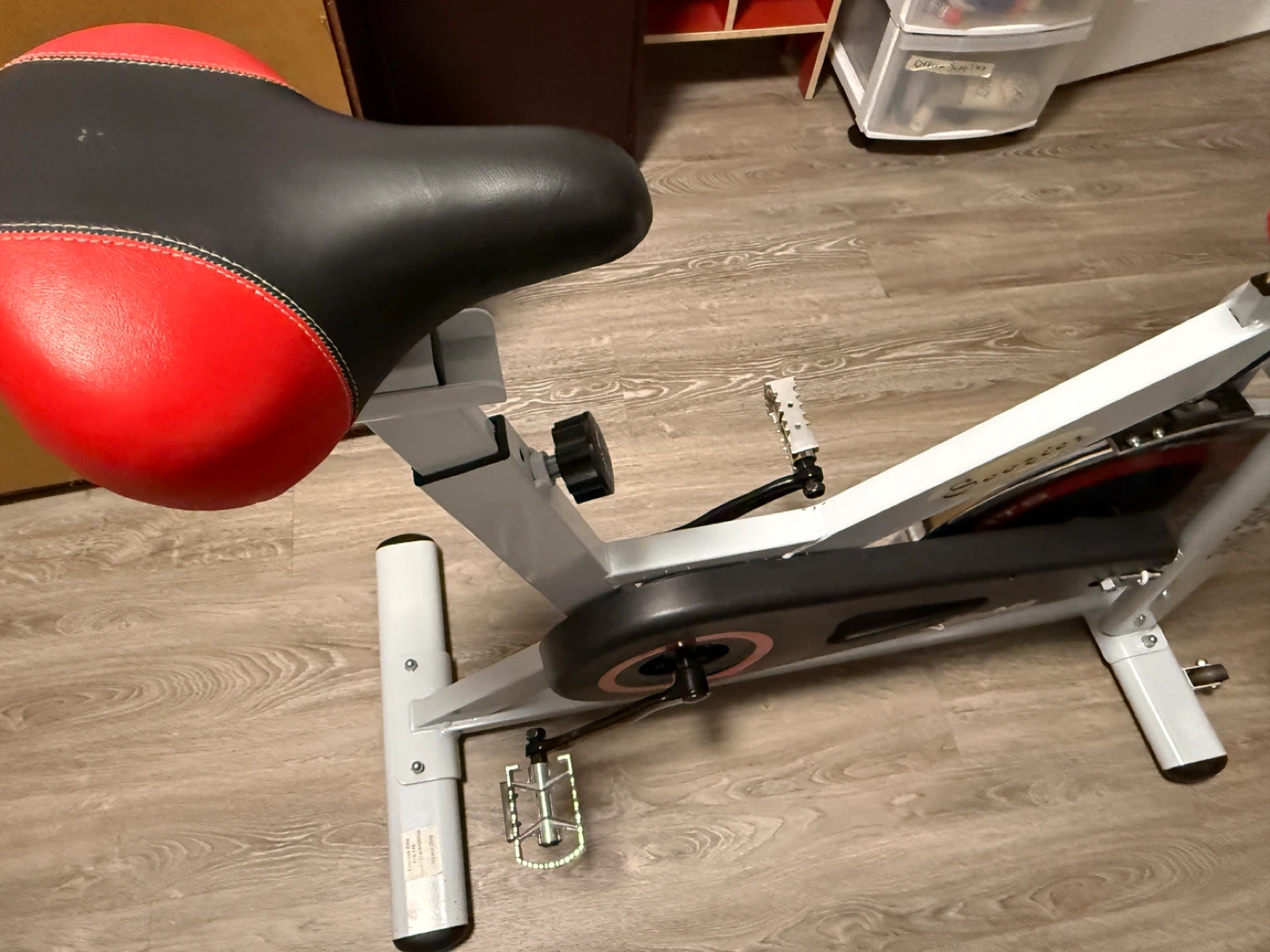 Soozier Exercise Bike - Great Condition! - photo 3