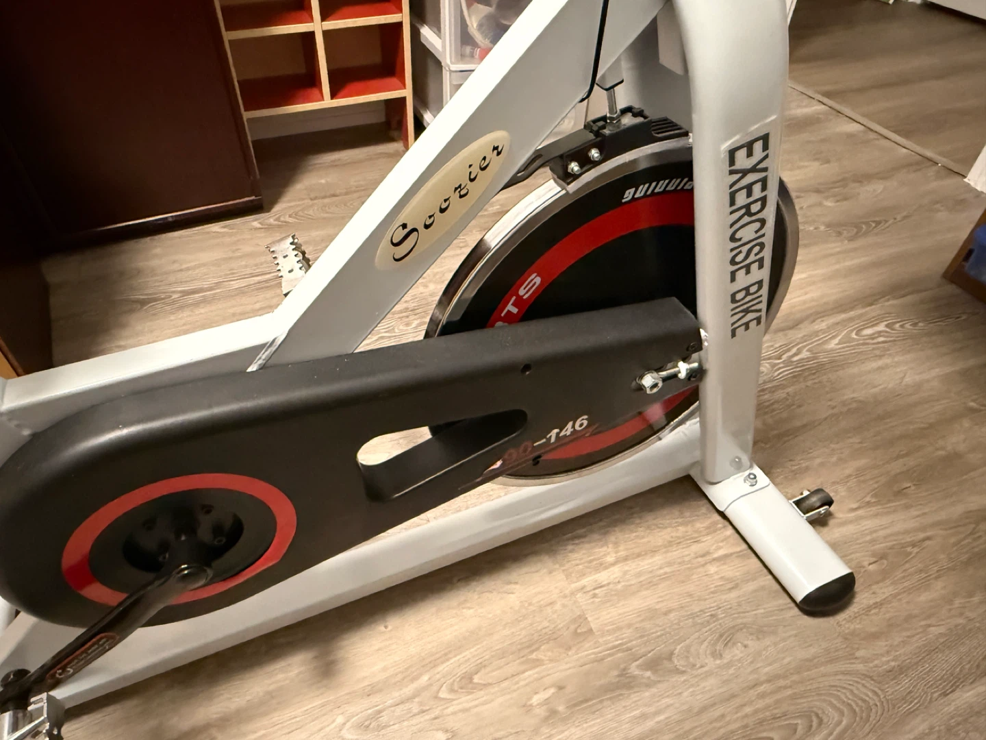 Soozier Exercise Bike - Great Condition! - photo 2
