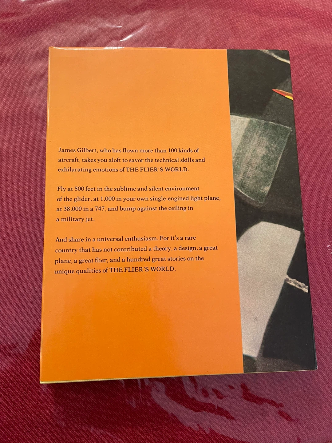The Flier's World book by James Gilbert - photo 2