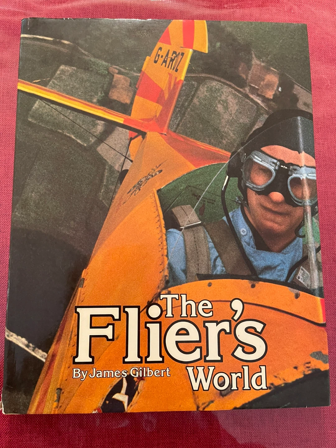 The Flier's World book by James Gilbert