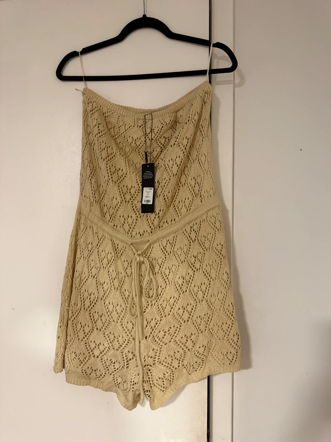 Fashion Nova Romper - Size XL