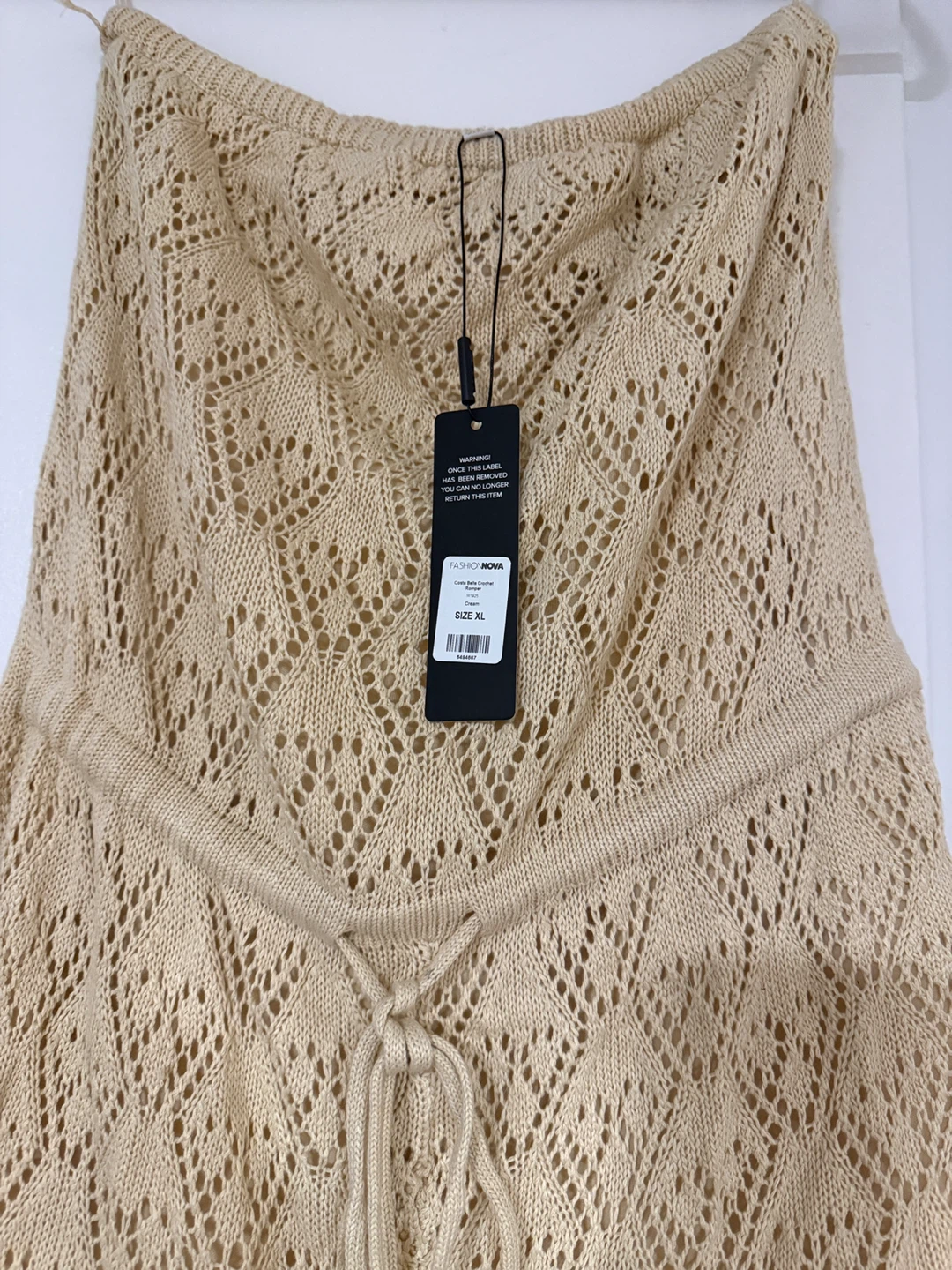 Fashion Nova Romper - Size XL - photo 2