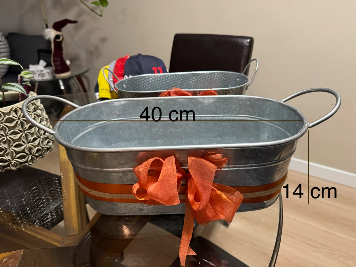 Galvanized Metal Tubs - photo 3