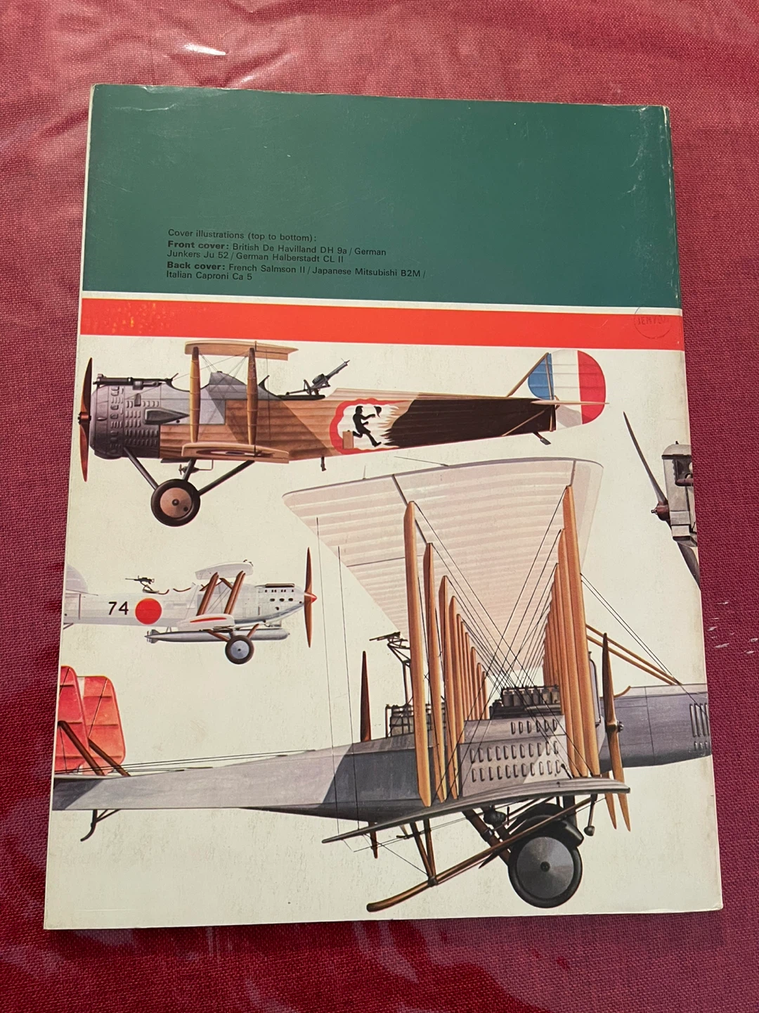 Bombers 1914-1939 Special Book - photo 2