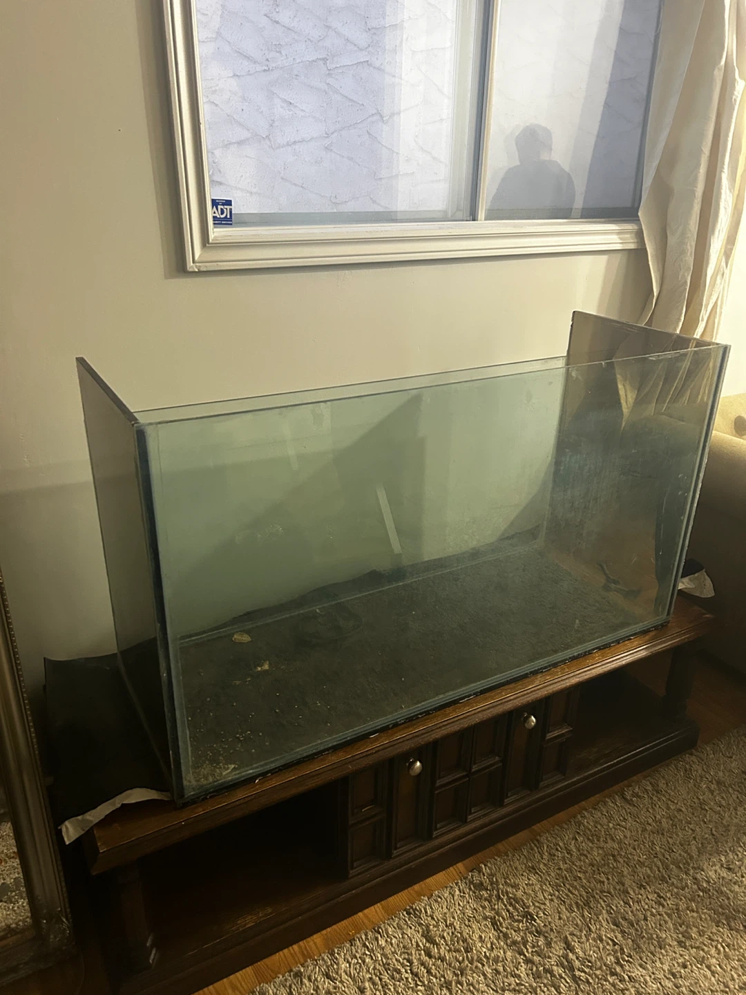 Glass Fish Tank - photo 2