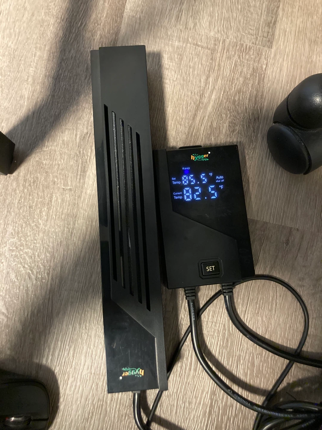 Hygger 300W Aquarium Heater with Controller - photo 4