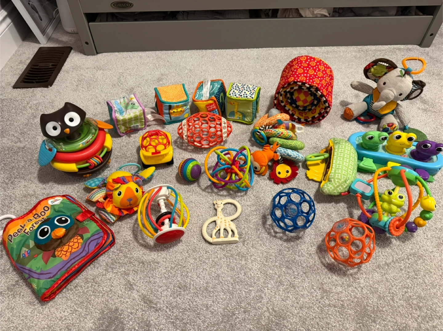 Baby/Toddler Toys Lot
