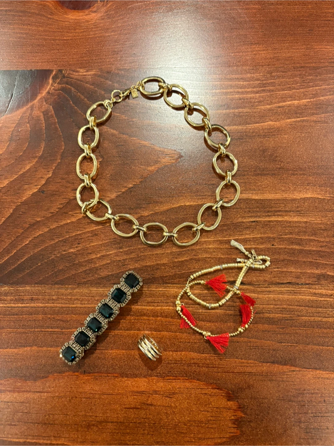 Assorted Jewelry Set