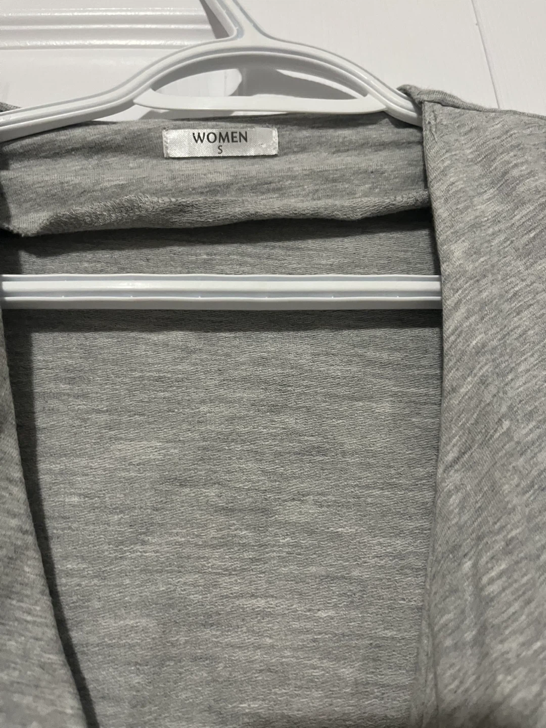 Women's Grey Blazer - Size Small - photo 2