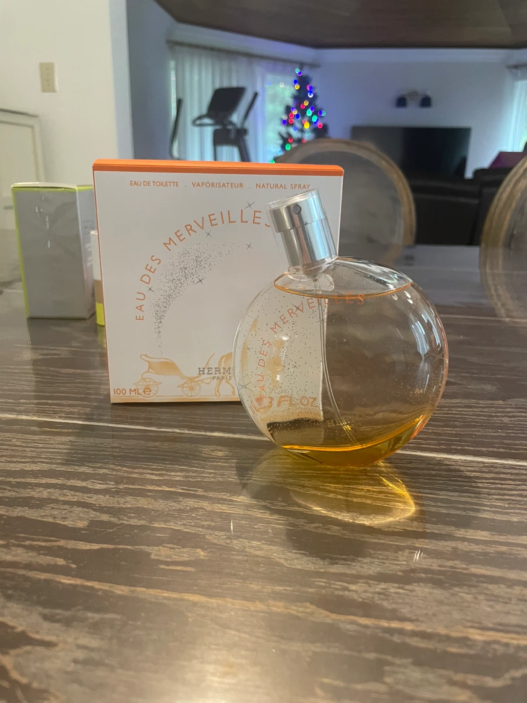 Hermès Eau des Merveilles Eau de Toilette 100ml - photo 2