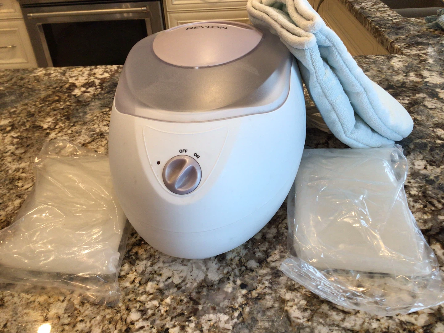 Revlon Paraffin Bath