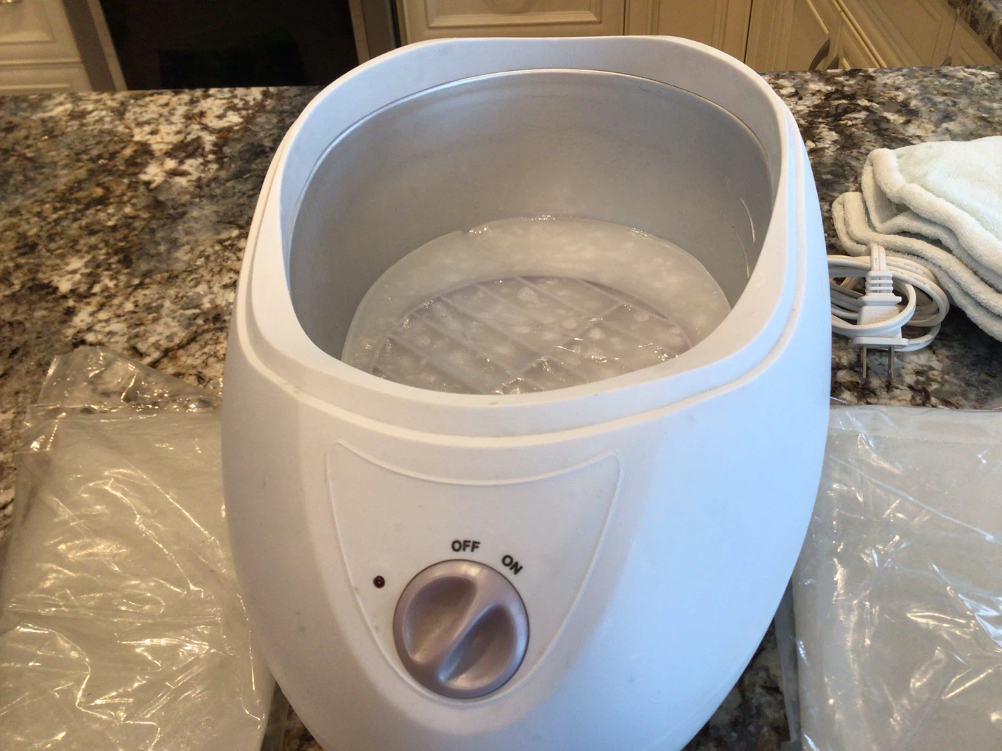 Revlon Paraffin Bath - photo 2