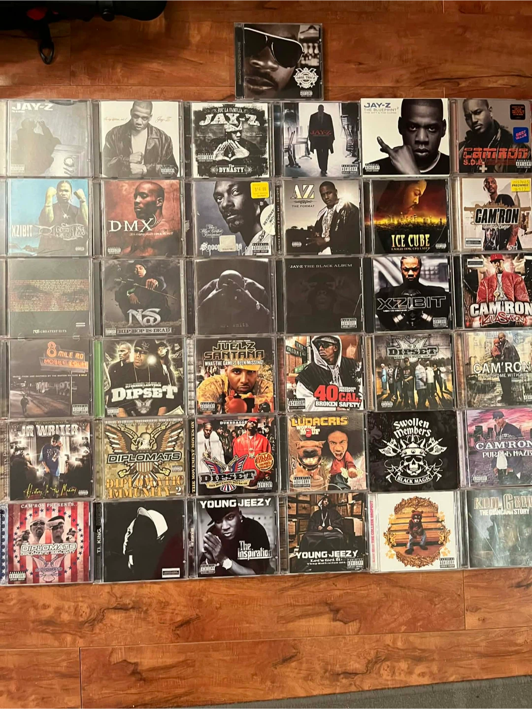 Hip Hop CDs