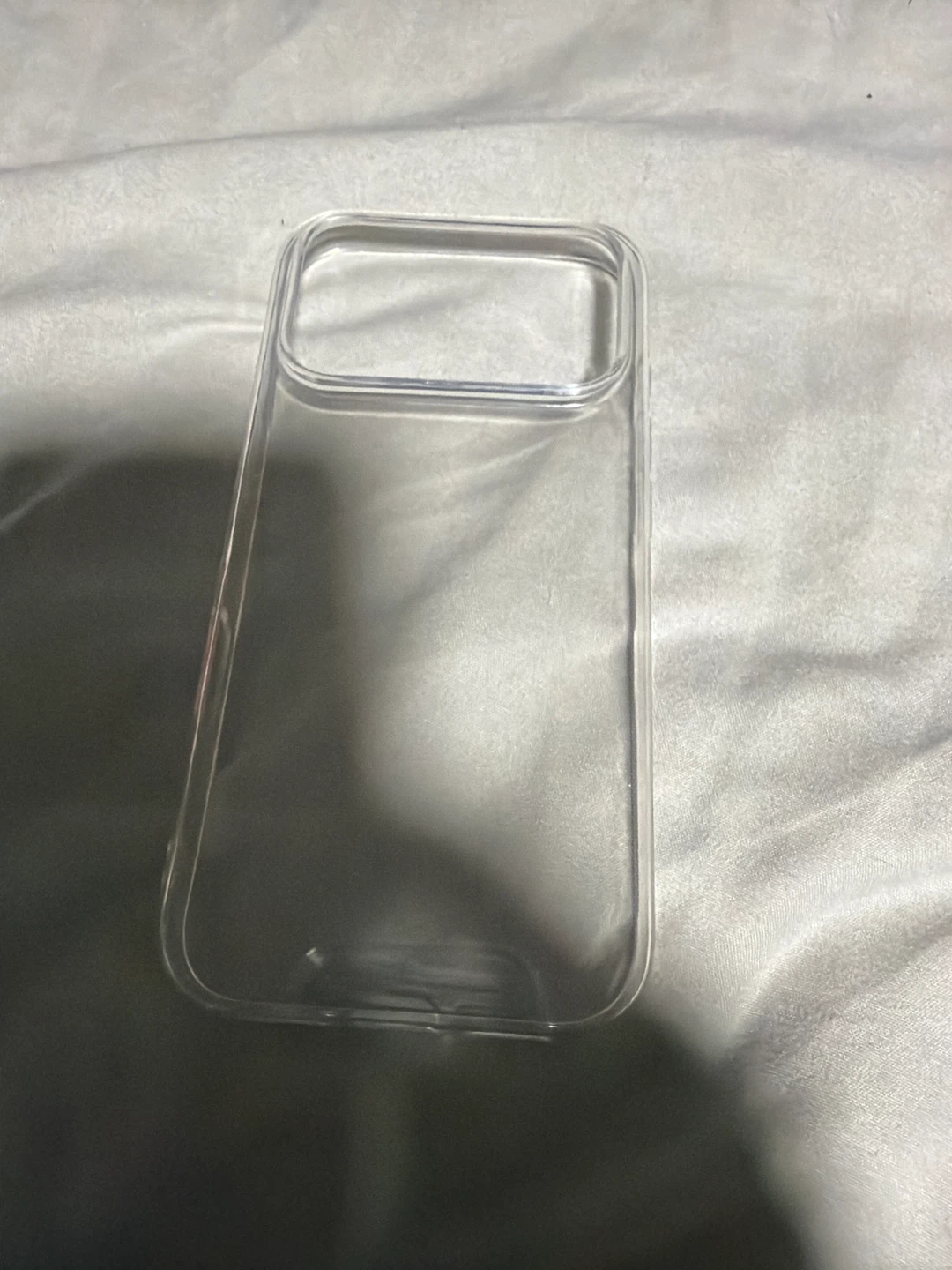 Clear iPhone 17 Pro Case - photo 2