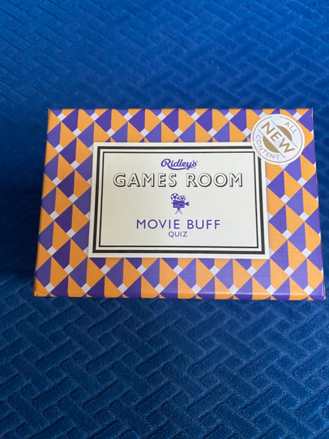 Ridley's Games Room Quiz Games