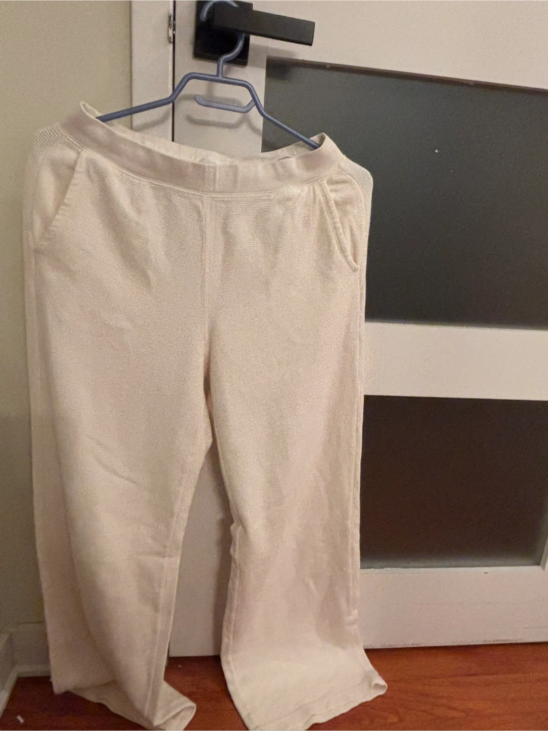 Beige Lounge Pants