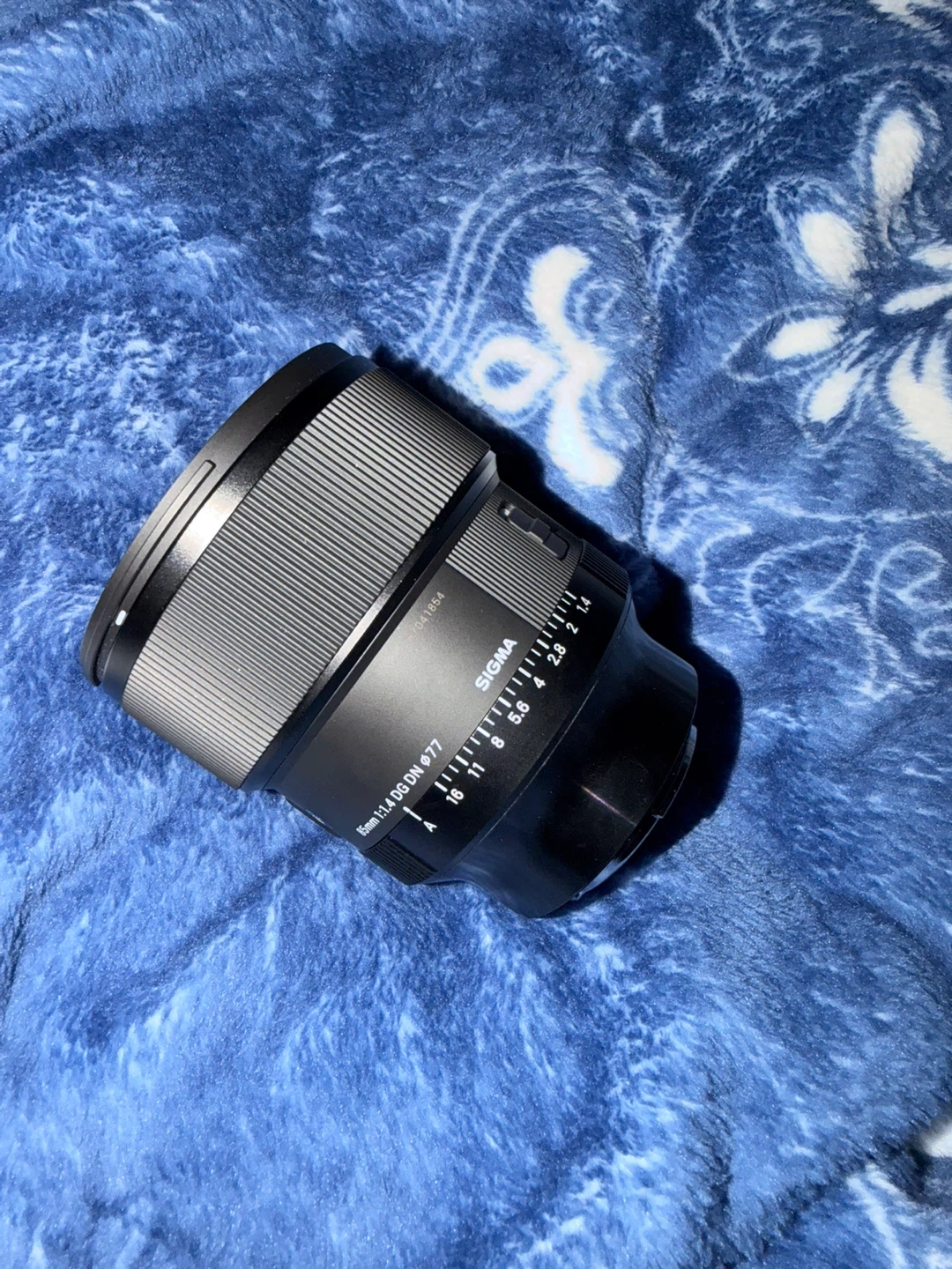 Sigma 85mm f/1.4 DG DN Lens - photo 2